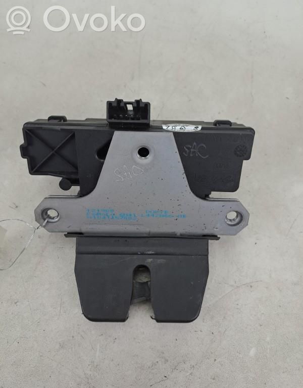 Ford Focus Tailgate/trunk/boot lock/catch/latch 
