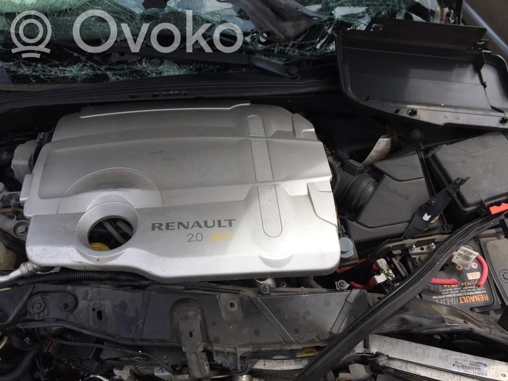 Renault Laguna III Variklis 
