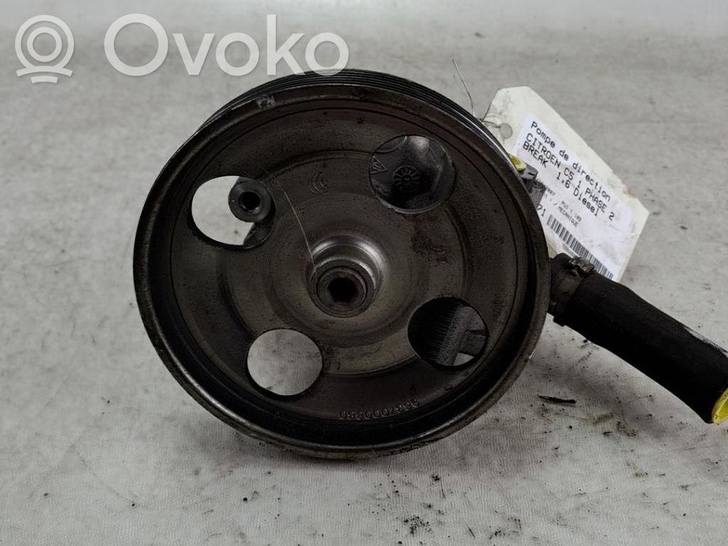 Citroen C5 Vairo stiprintuvo siurblys 