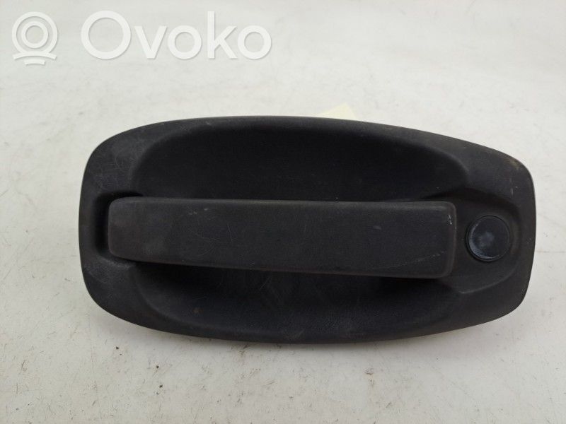 Citroen Nemo Manecilla externa de puerta corredera 