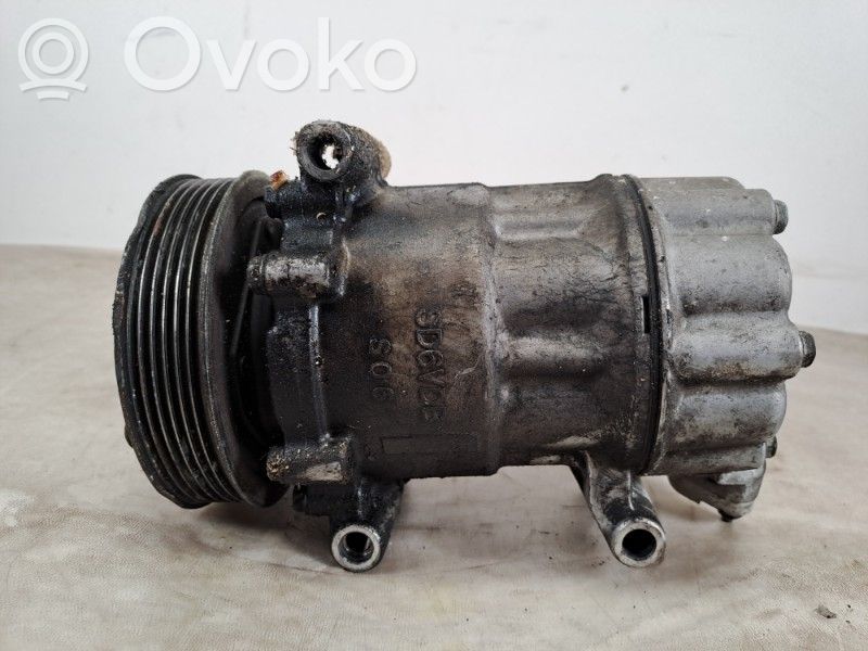 Citroen Nemo Kompresor / Sprężarka klimatyzacji A/C 