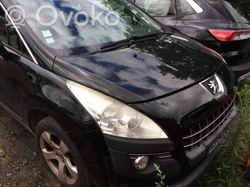 Peugeot 3008 I Variklis 