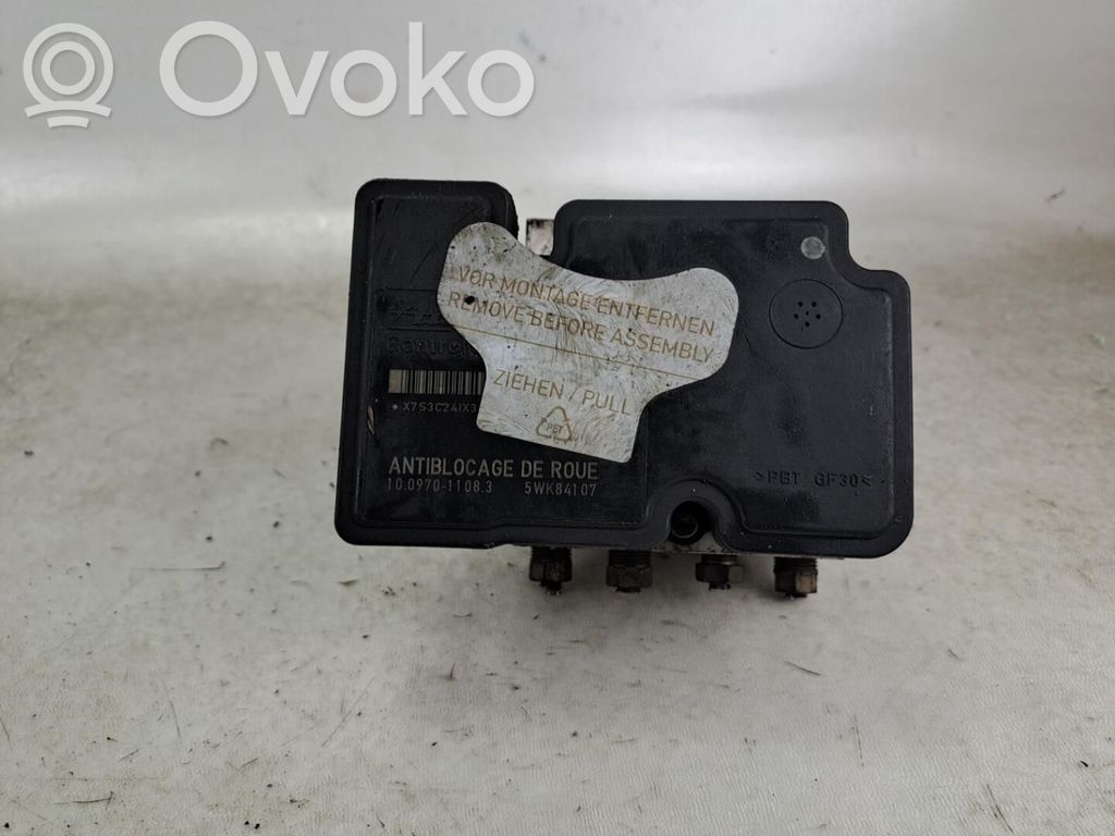 Citroen C3 Pluriel ABS bloks 