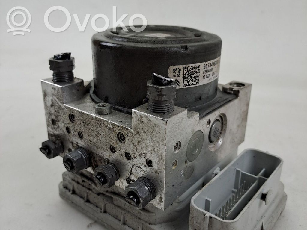 Citroen DS3 ABS Pump 
