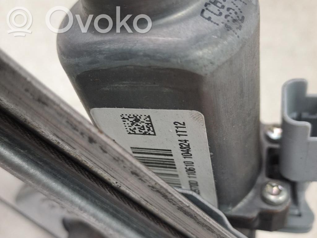 Citroen C3 Elektryczny podnośnik szyby drzwi przednich 