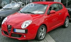 Alfa Romeo Mito Variklis 