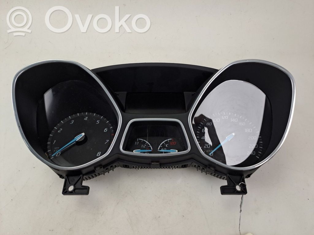 Ford Focus Speedometer (instrument cluster) 