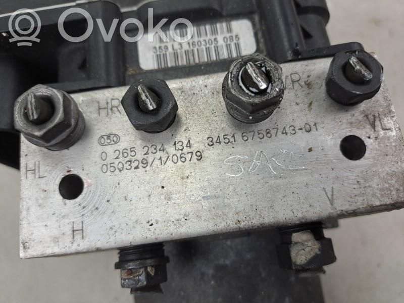 ABS Steuergerät   34516791108
