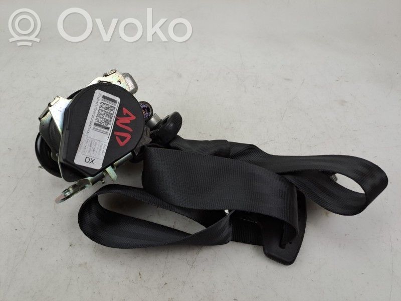 Citroen Nemo Cinturón delantero 