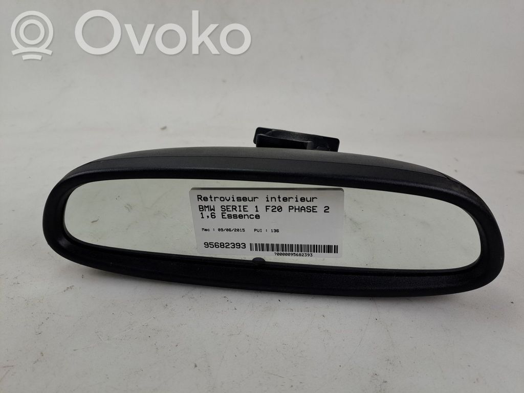 BMW 1 F20 F21 Espejo retrovisor (interior) 