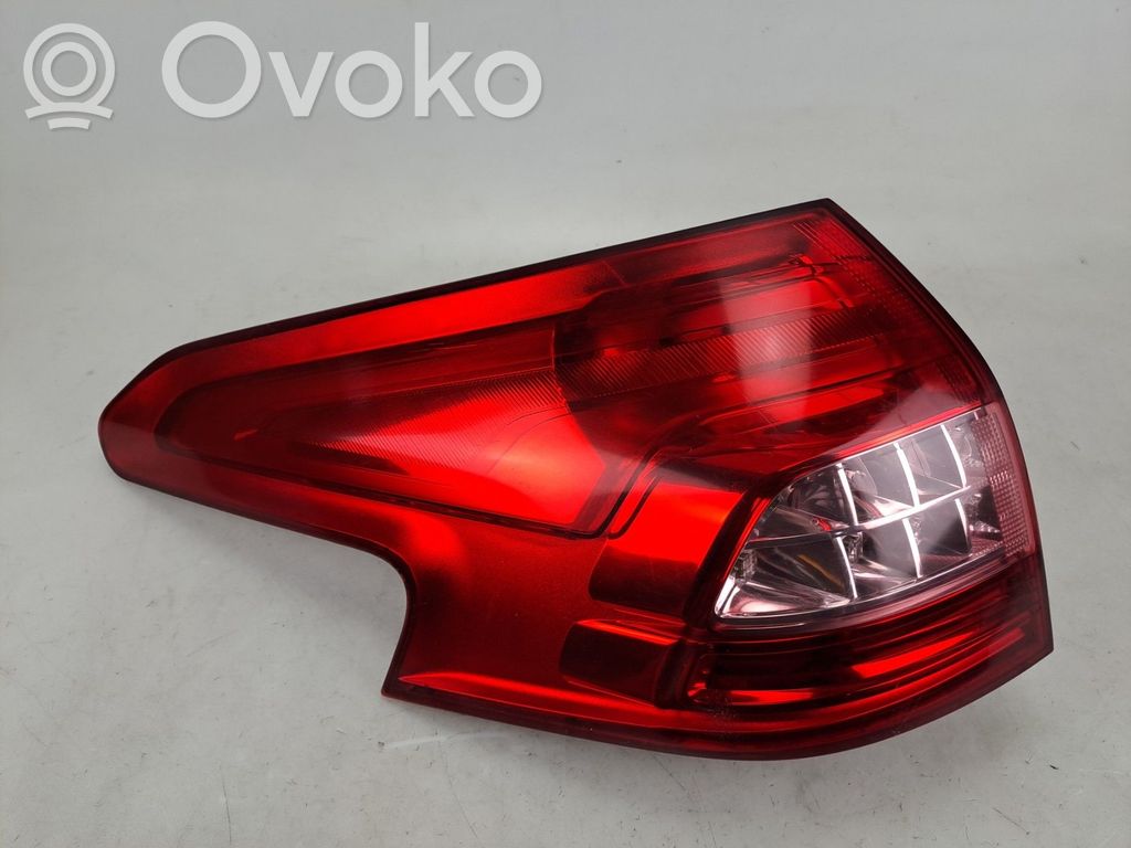 Citroen C5 Takavalot 
