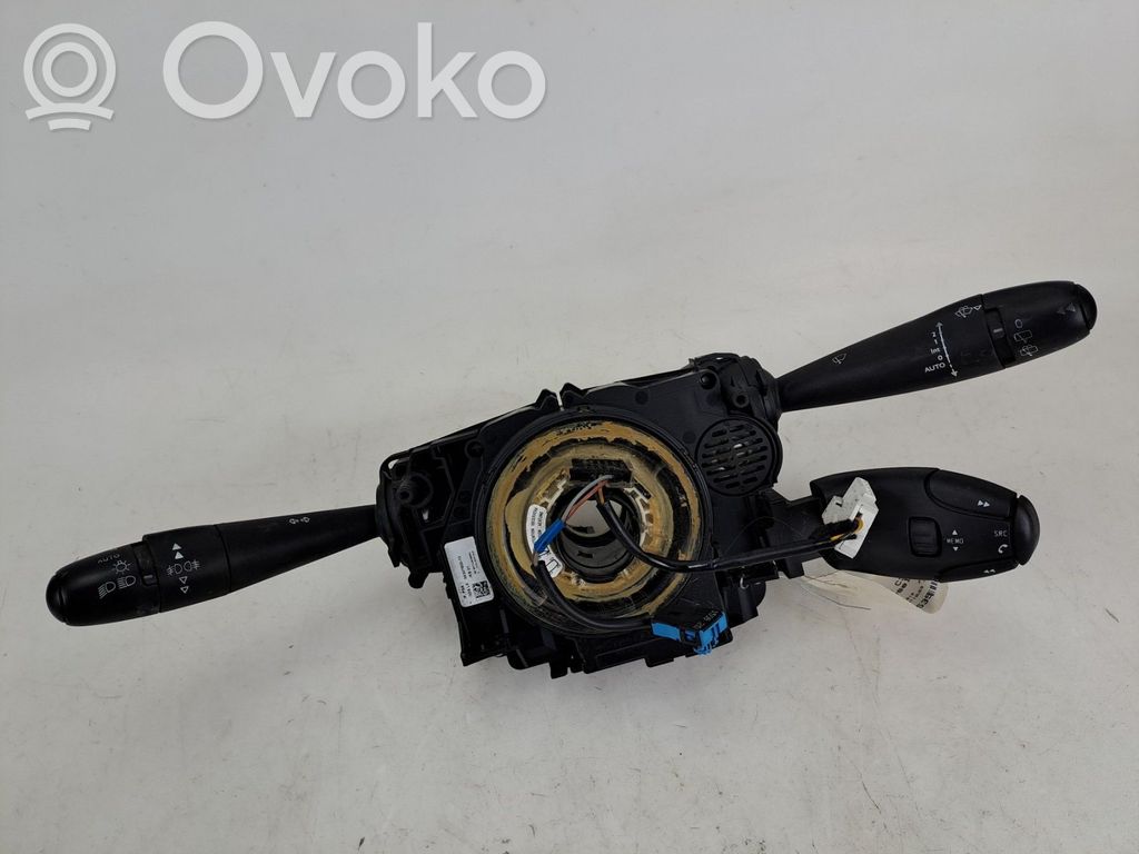 Citroen C3 Commodo, commande essuie-glace/phare 