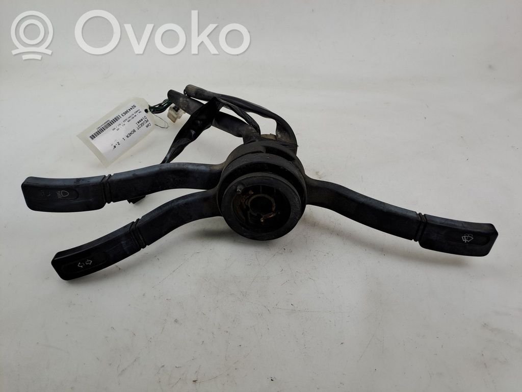 Peugeot Boxer Wiper turn signal indicator stalk/switch 