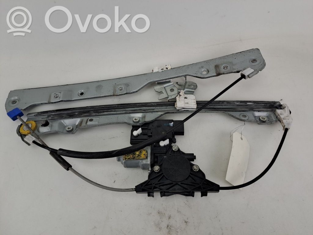 Renault Koleos I Elektryczny podnośnik szyby drzwi przednich 