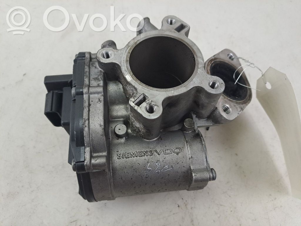 Peugeot 3008 I Válvula EGR 