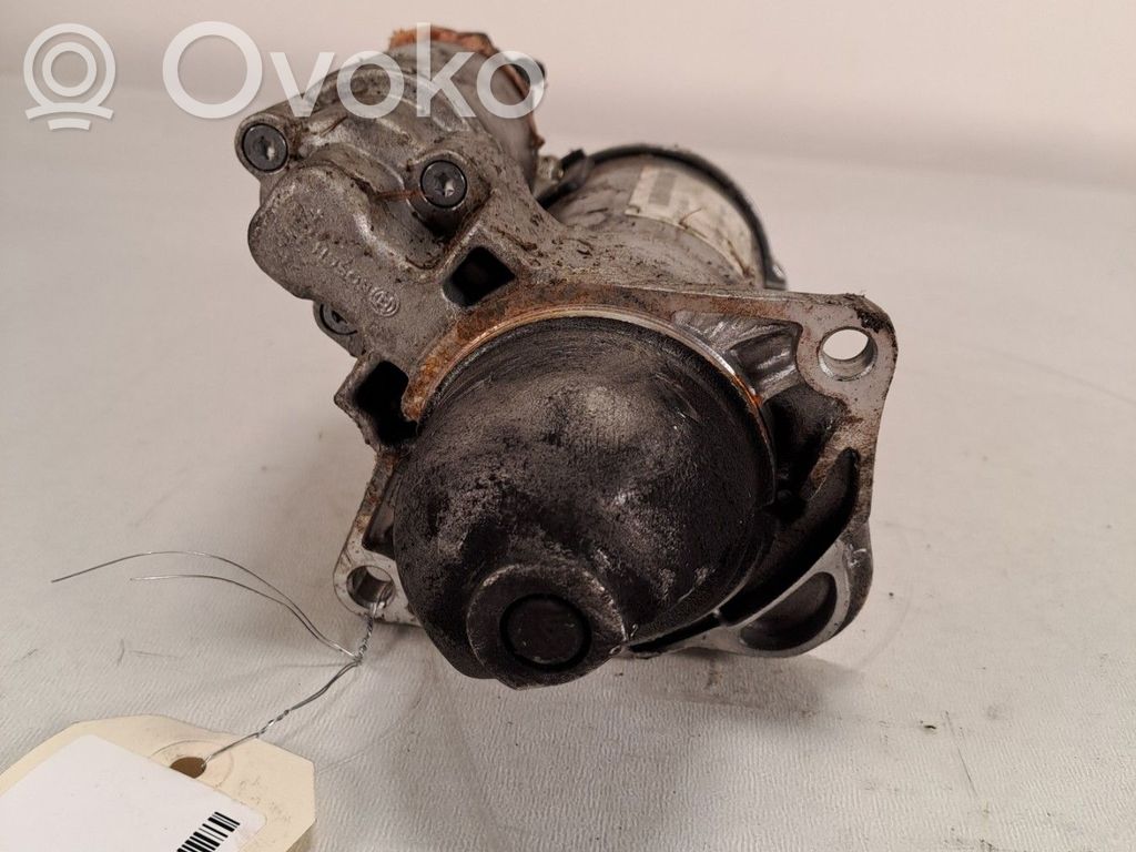 Opel Corsa E Rozrusznik 