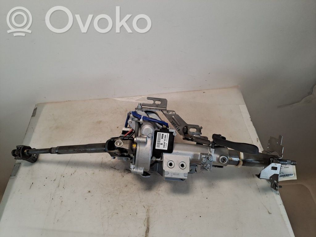 Renault Koleos I Ohjauspyörän akselisarja 