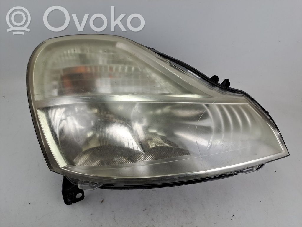 Renault Grand Modus Headlight/headlamp 
