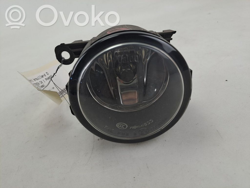Citroen C4 I Etusumuvalo 