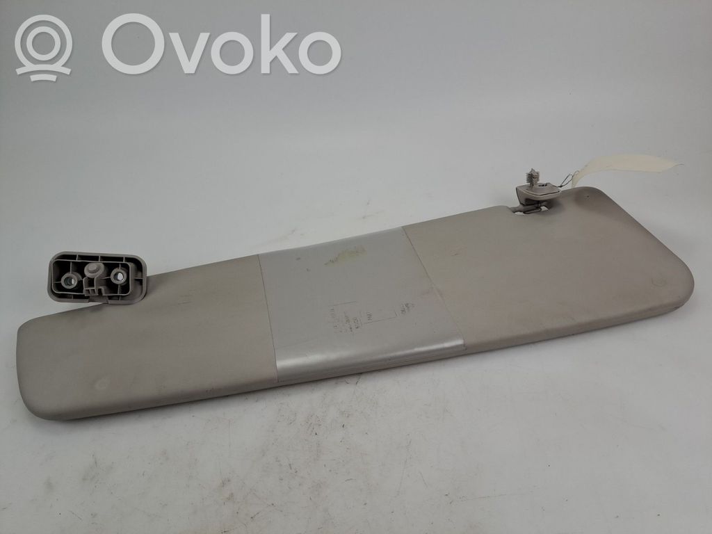 Opel Movano C Visera parasol 