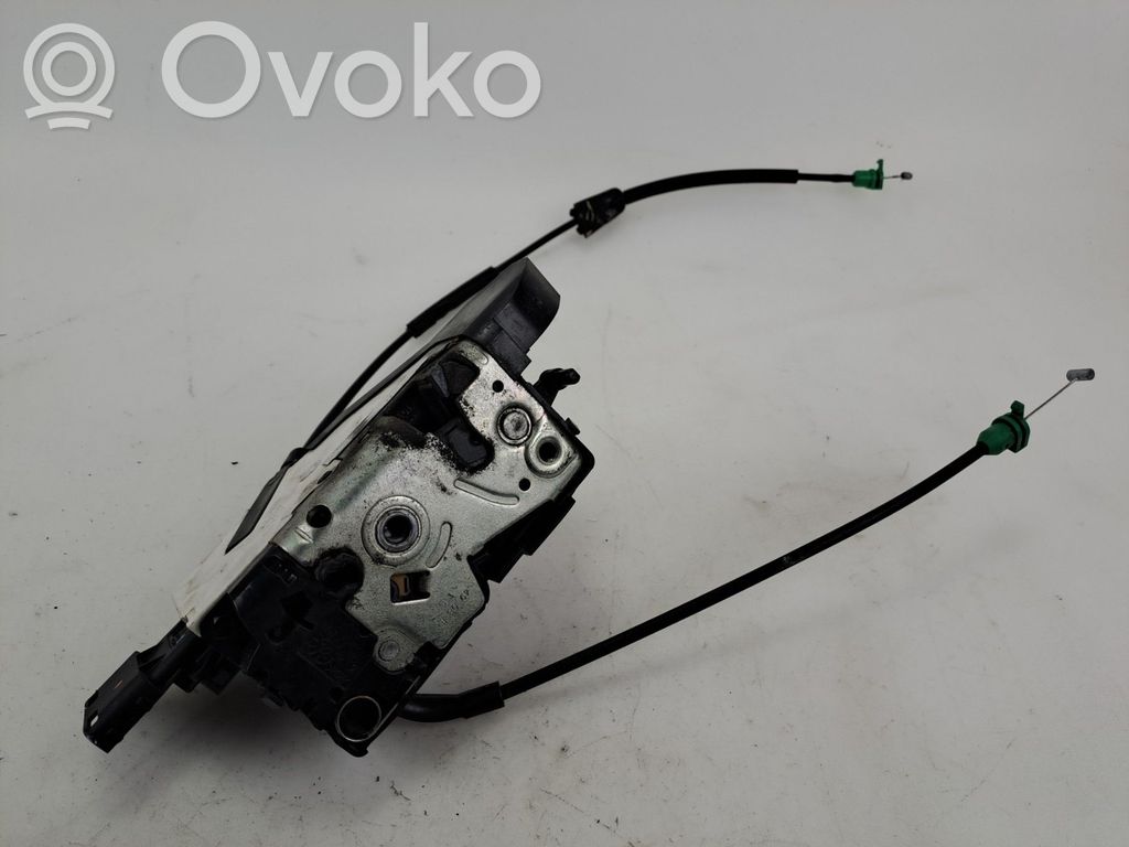 Citroen C3 Picasso Priekšpusē slēdzene 