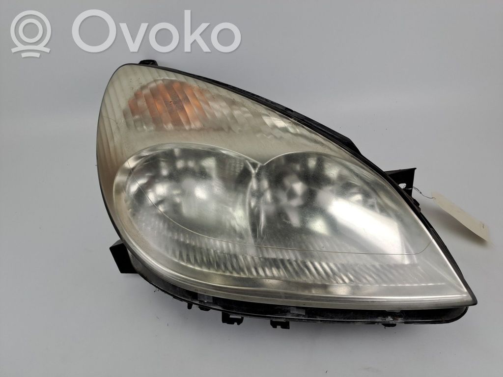 Citroen C5 Phare frontale 