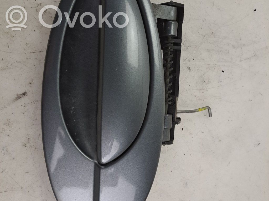 Citroen C5 Manecilla externa puerta trasera 