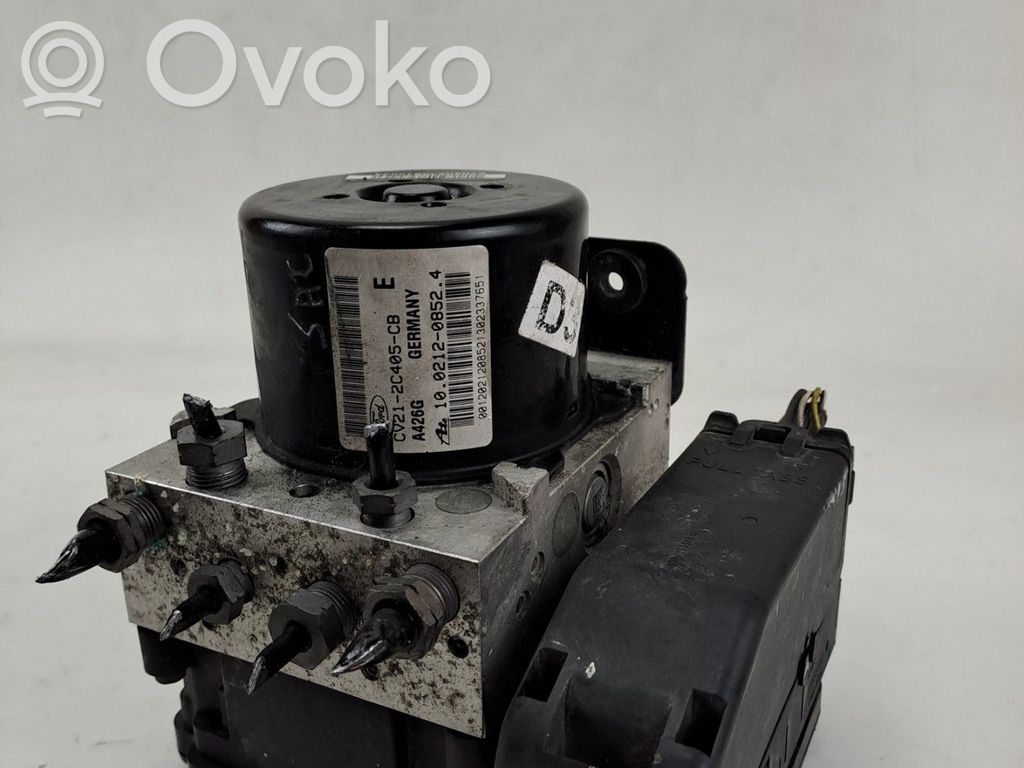 Ford Fiesta ABS Blokas 