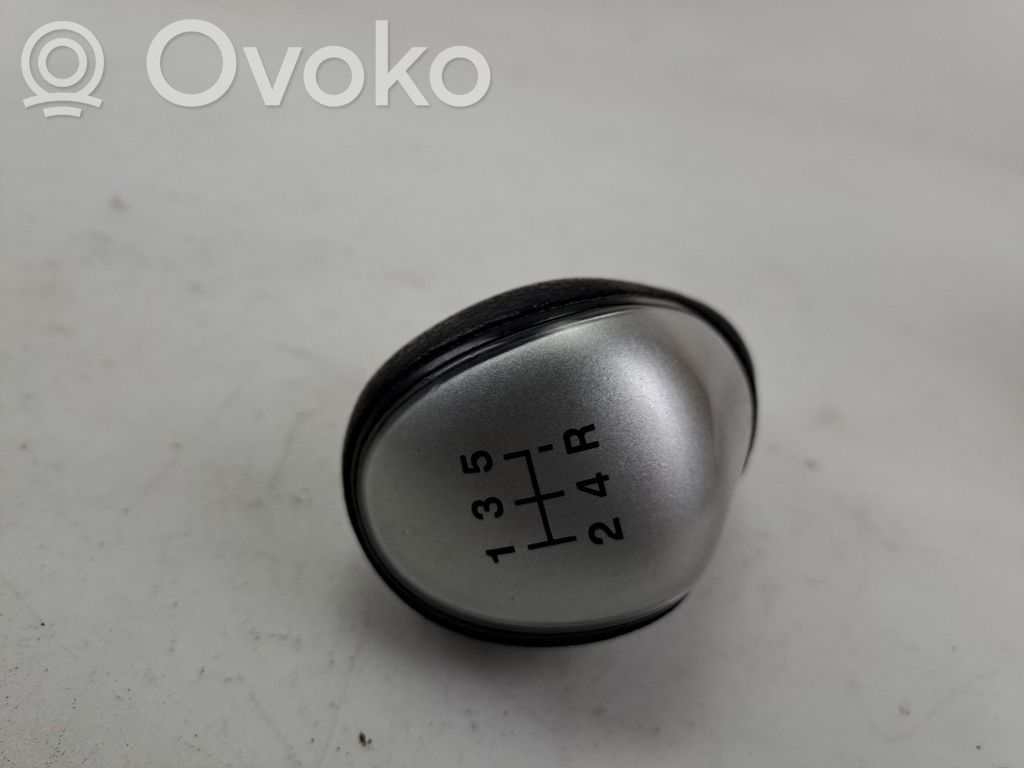 Ford Fiesta Gear lever shifter trim leather/knob 