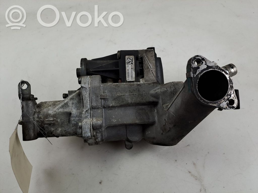 Ford Fiesta Válvula EGR 