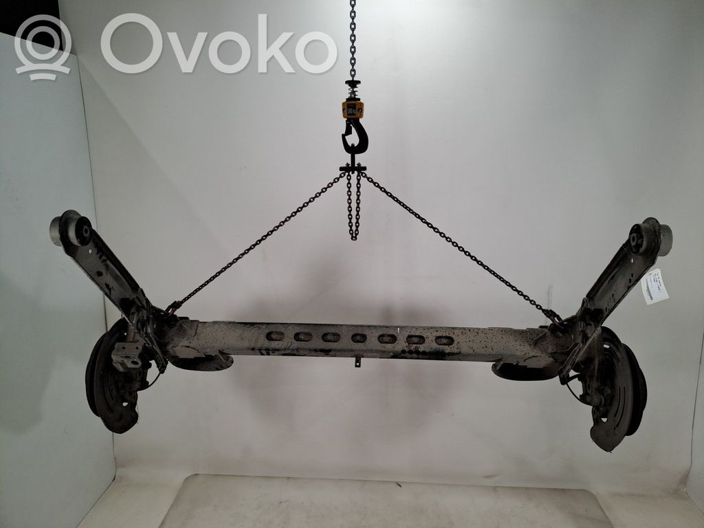 Opel Vivaro Juego de montaje de la suspensión trasera 