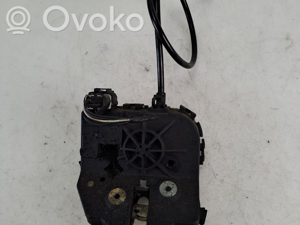 Ford Focus Tailgate/trunk/boot lock/catch/latch 