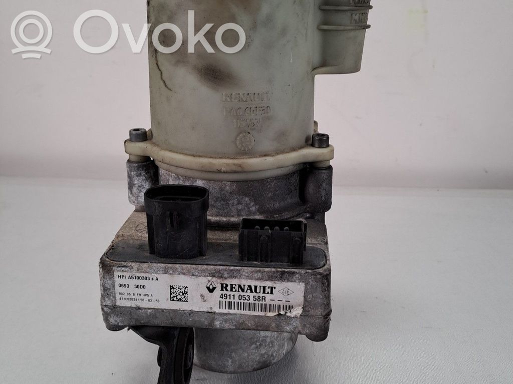 Dacia Sandero Power steering pump 