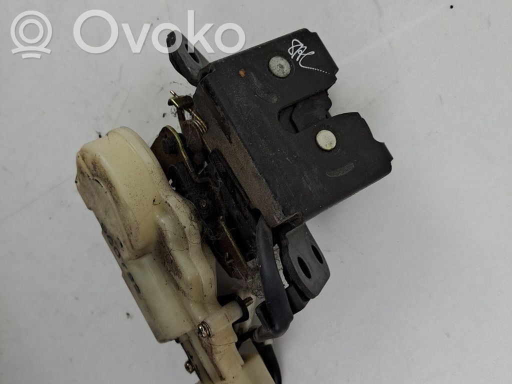 Mazda 323 Tailgate/trunk/boot lock/catch/latch 