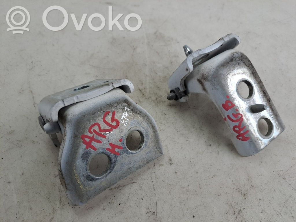 DS Automobiles 4 Rear door upper hinge 