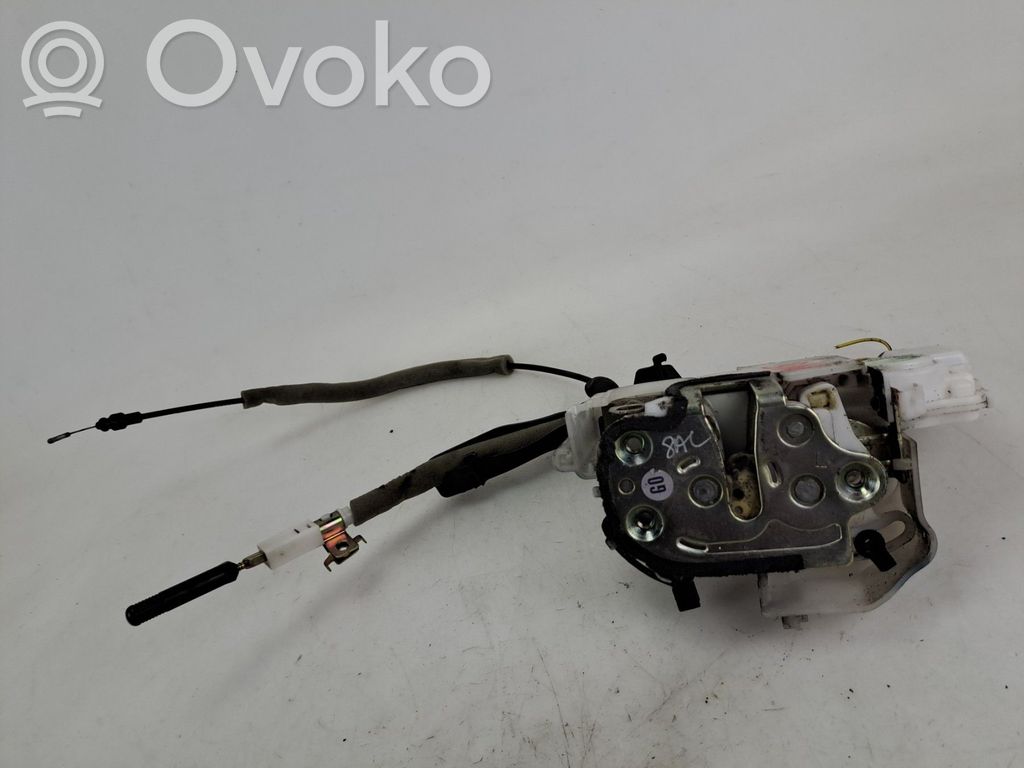 Honda Accord Priekinė durų spyna 