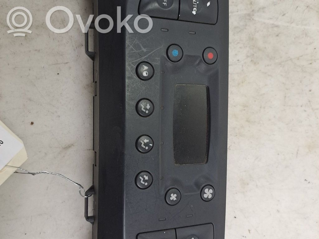 Renault Clio II Climate control unit 