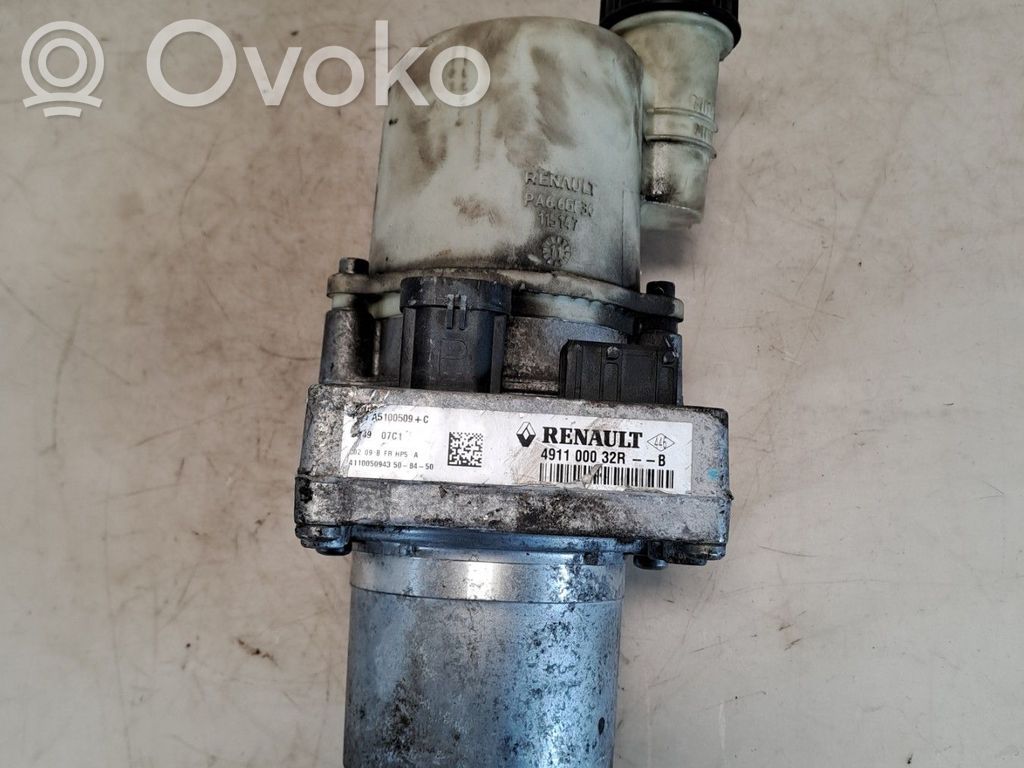 Dacia Duster Power steering pump 