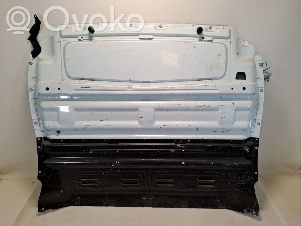 Opel Vivaro Partición de cabina 