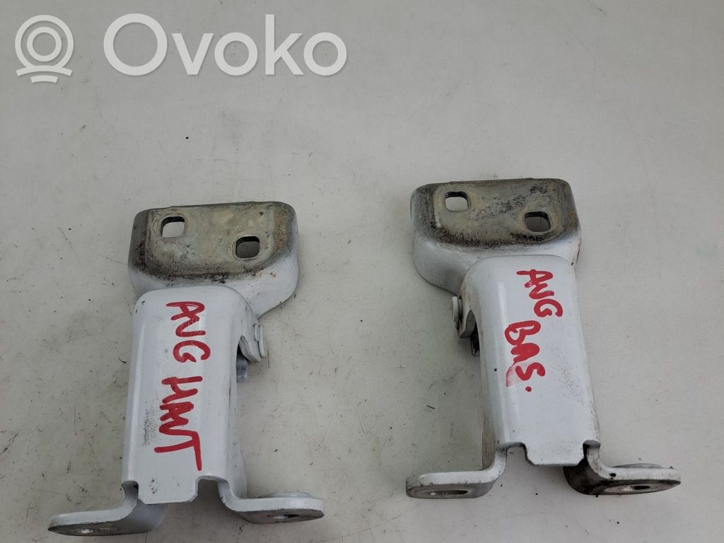 Opel Vivaro Front door upper hinge 