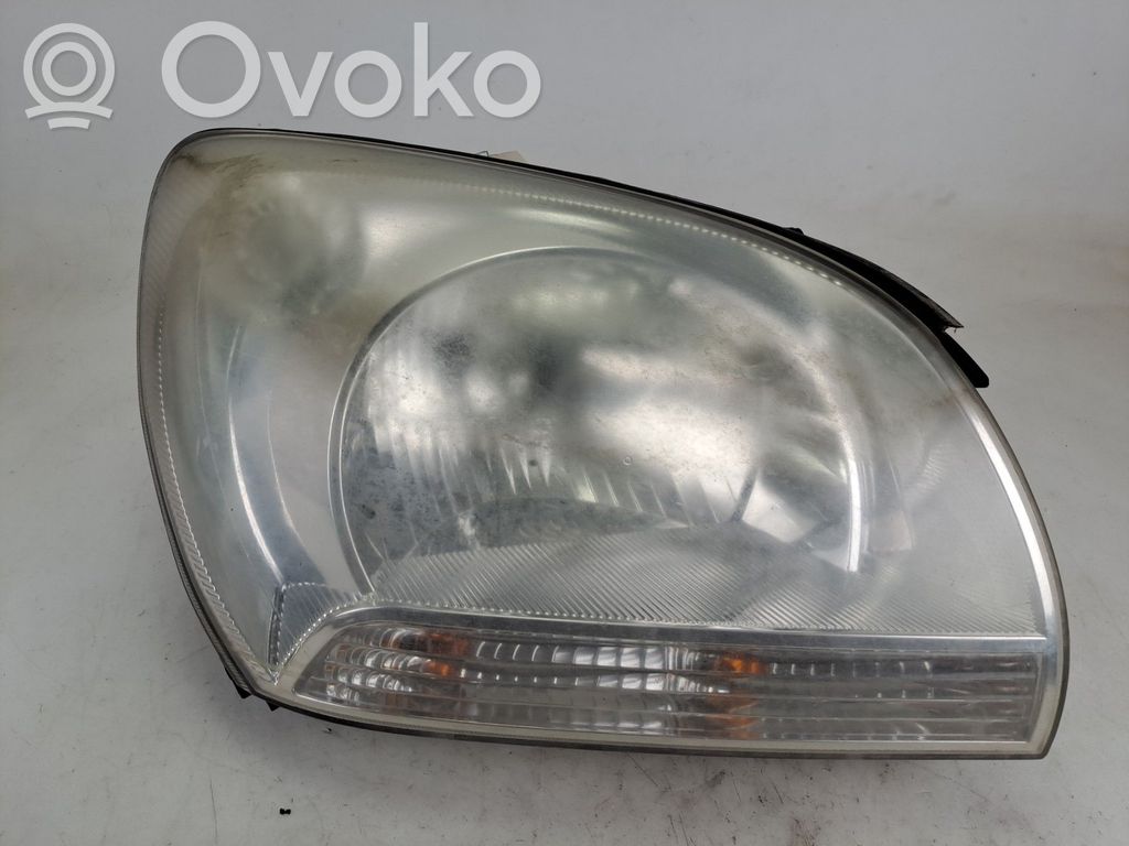 KIA Sportage Scheinwerfer 