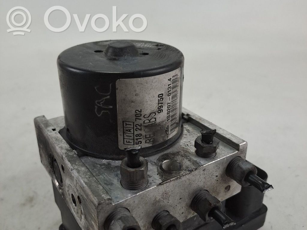 KIA Sportage ABS bloks 