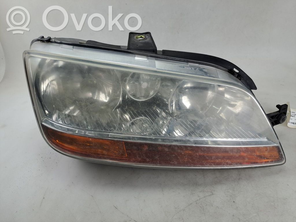 Fiat Multipla Headlight/headlamp 