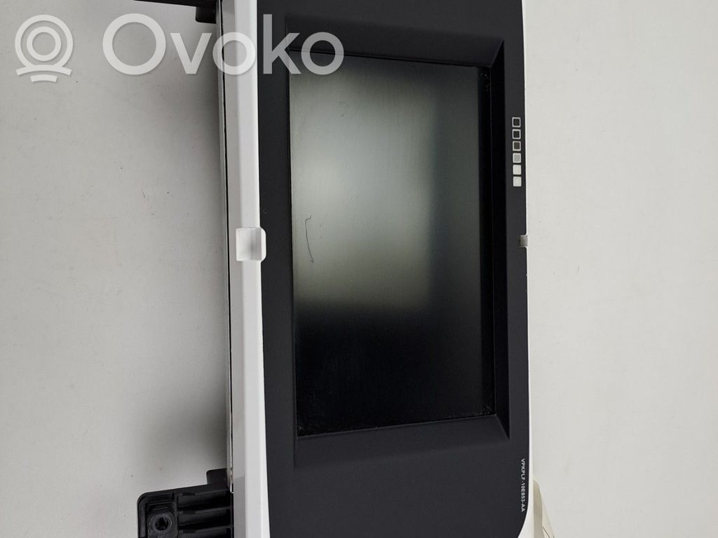 Opel Corsa F Speedometer (instrument cluster) 
