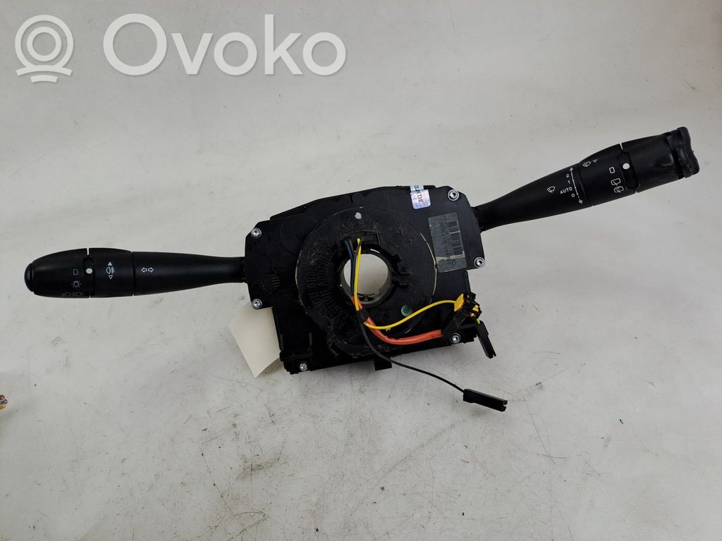 Citroen C3 Commodo, commande essuie-glace/phare 