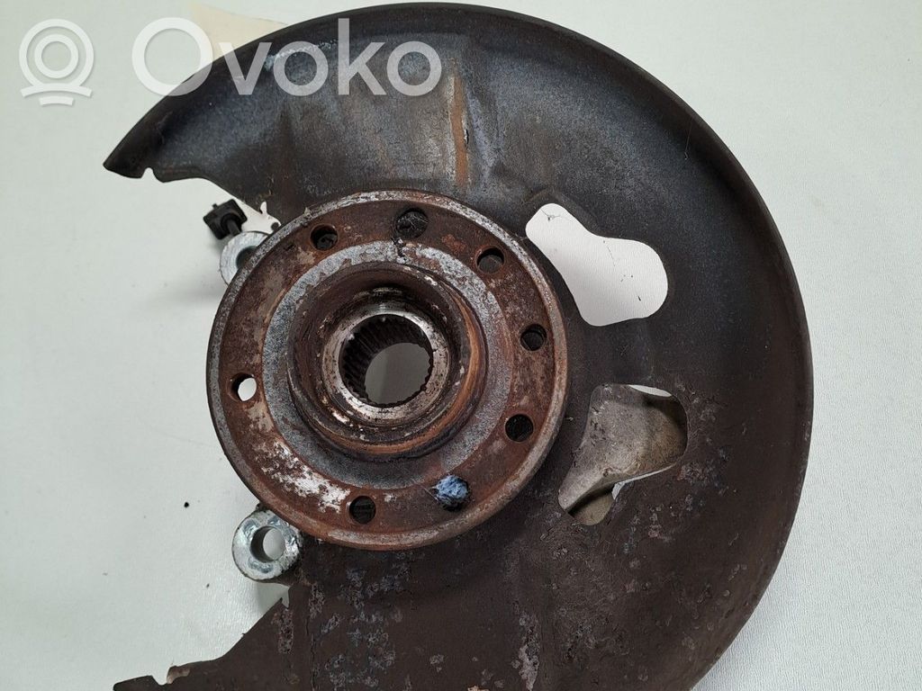 Saab 9-3 Ver2 Priekinis kelmas 