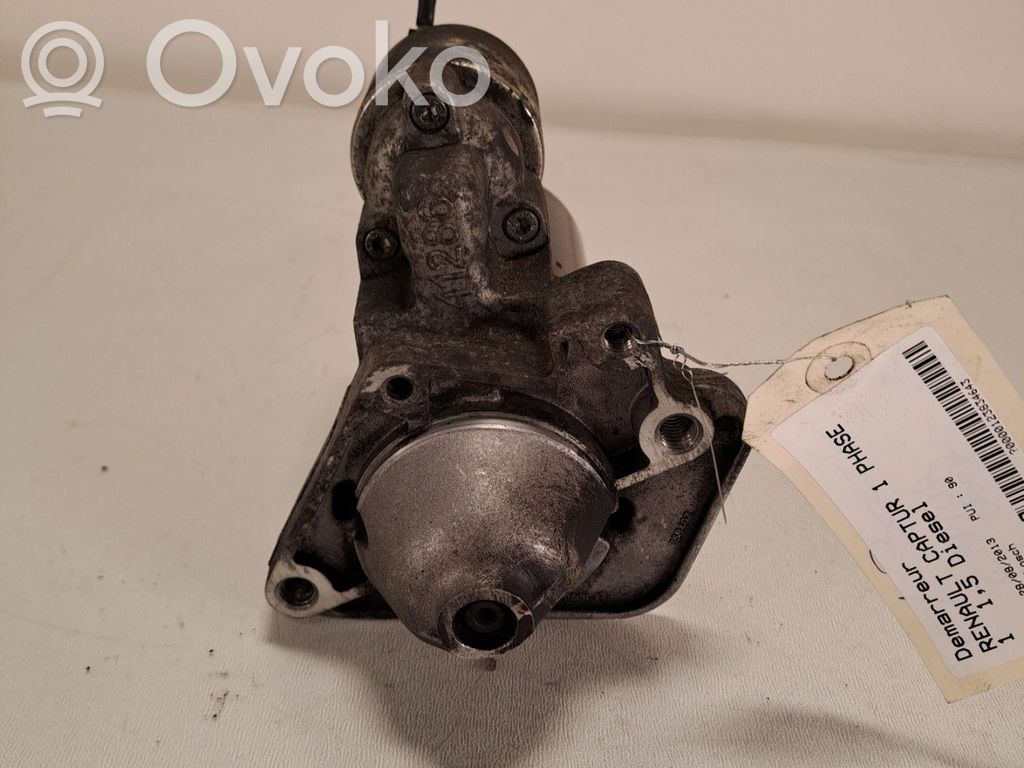 Renault Captur Electromotor 
