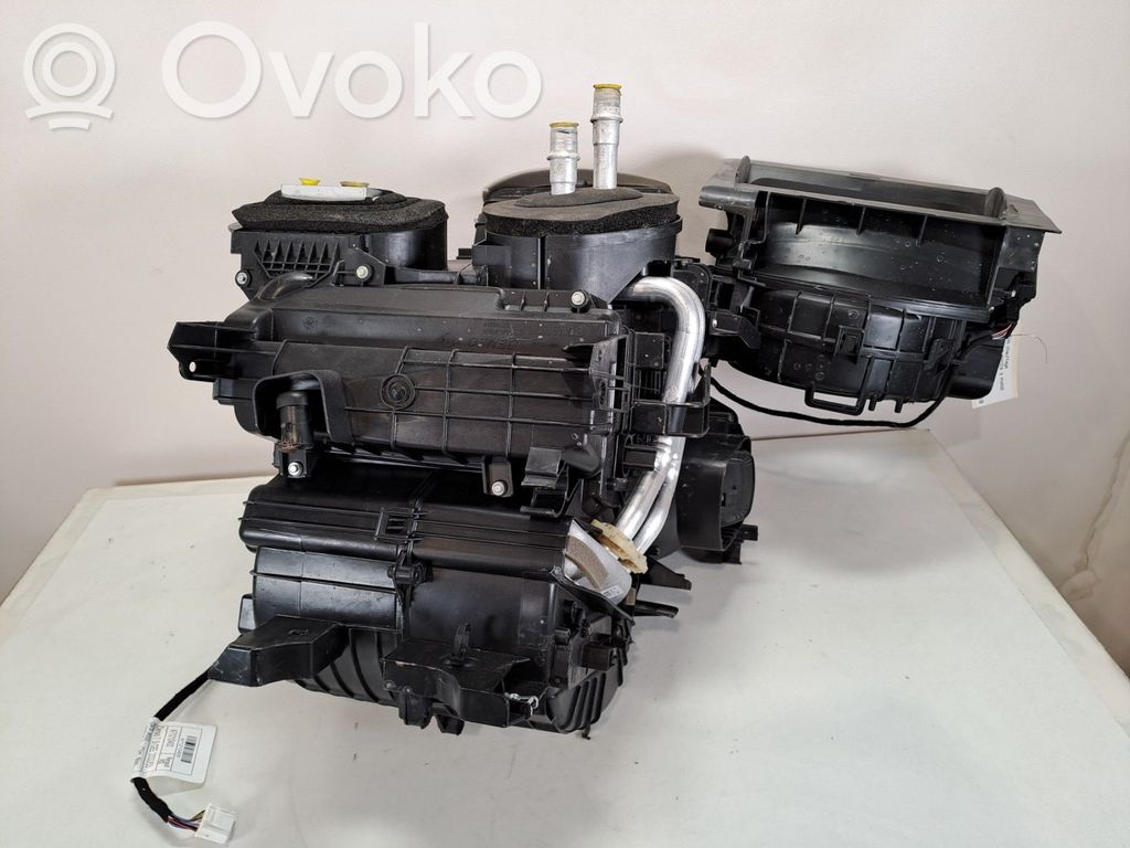 Renault Master III Bloc de chauffage complet 