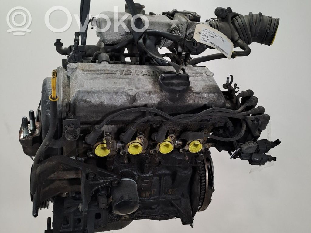 Hyundai Getz Variklis 