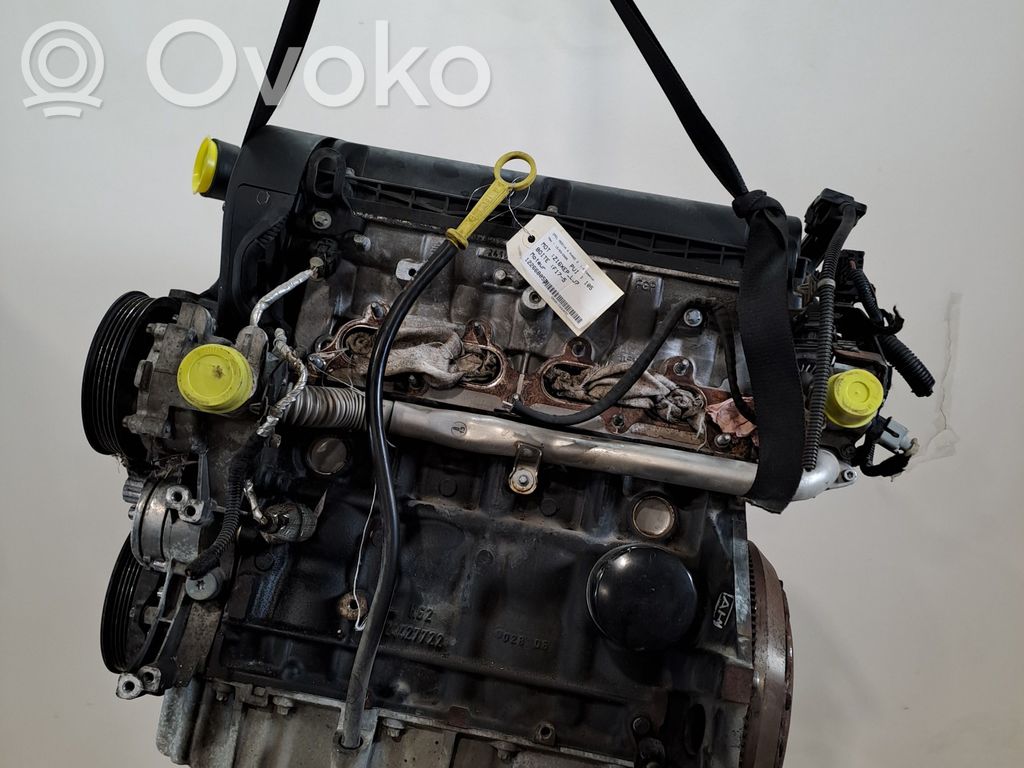 Opel Meriva A Motor 